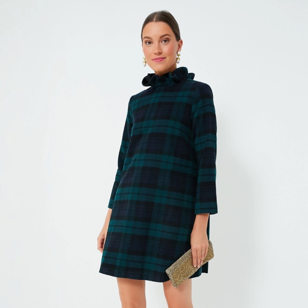 Tuckernuck Blackwatch Daphne Dress